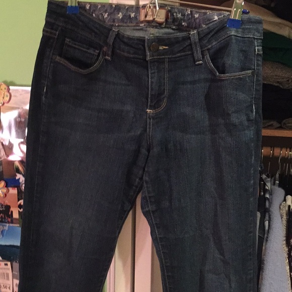 Paige petite denim jeans size 31 - Picture 5 of 6